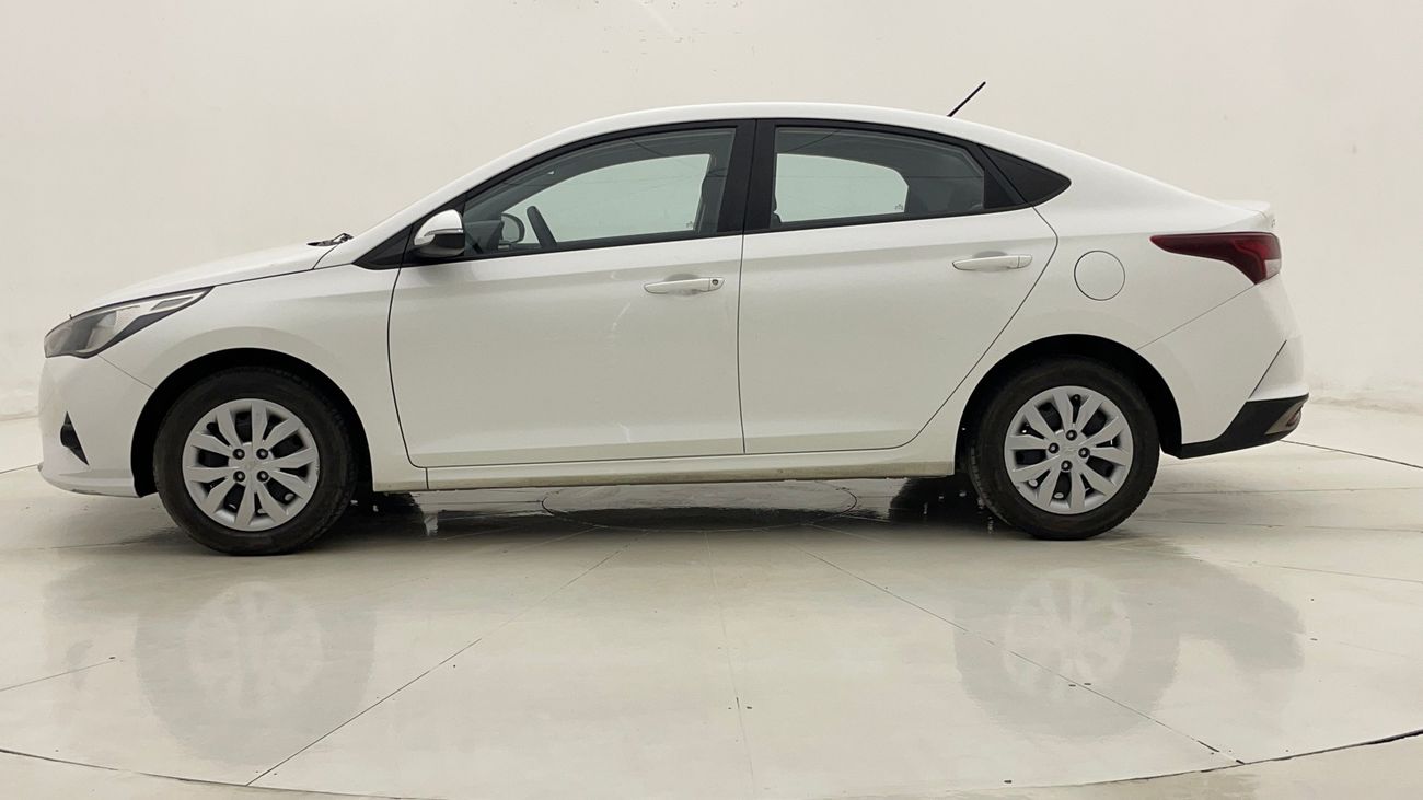 هيونداي أكسنت SMART 1.6 | بدون دفعة مقدمة | اختبار القيادة في المنزل