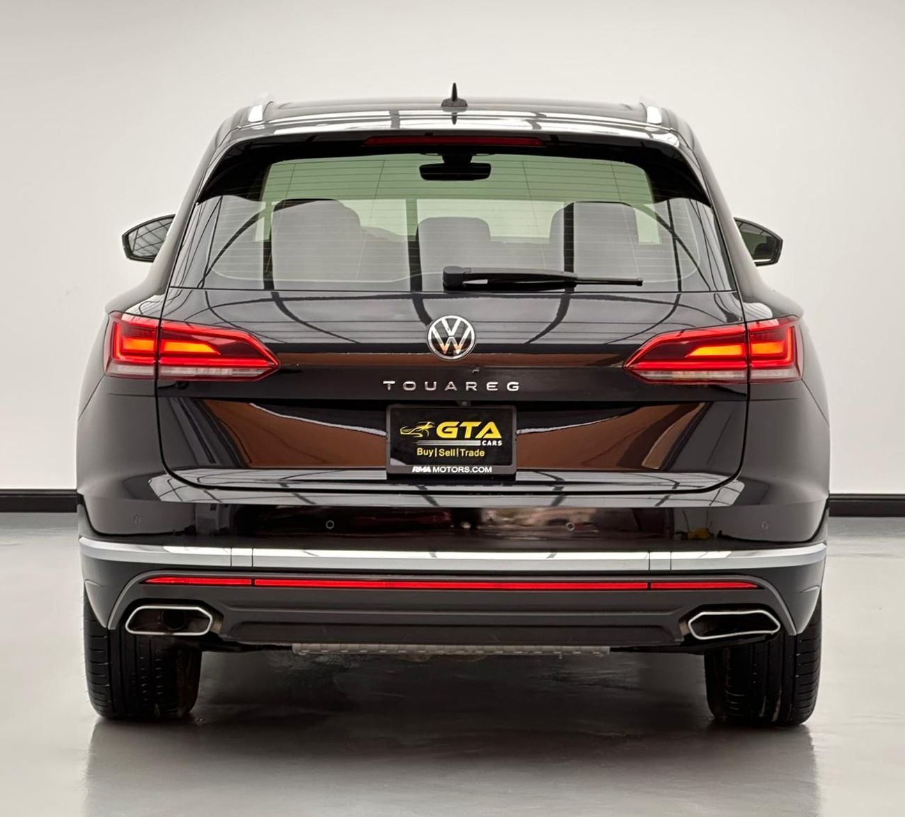 فولكس واجن طوارق 2022 Volkswagen Touareg Atmosphere, Feb/2027 Volkswagen Warranty, Volkswagen Full Service History, G