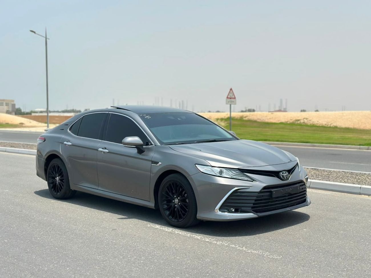 Toyota Camry SPORT