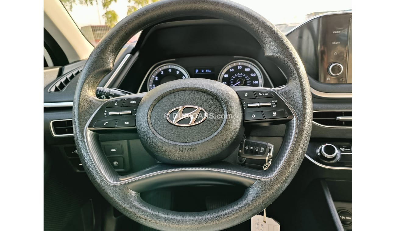 Hyundai Sonata Sonata // 765 AED Monthly // RADAR (LOT# 49801)