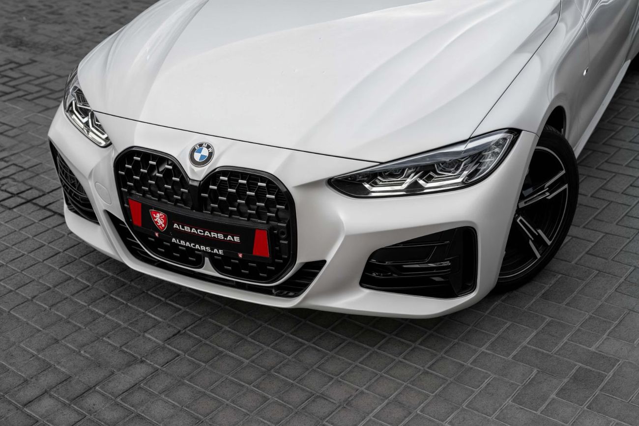 BMW 420i 3,329 P.M  | 0% Downpayment | 420i M-Kit Coupe | Agency Warranty!