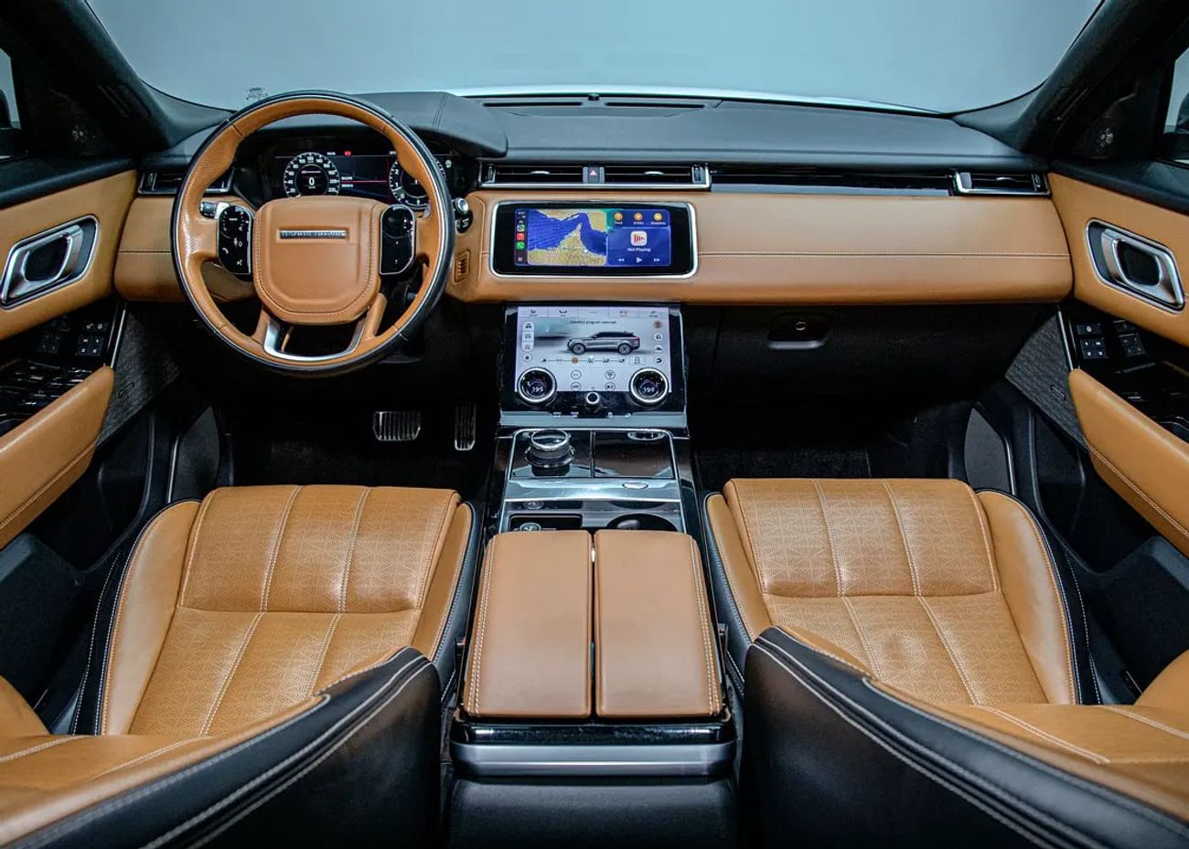 لاند روفر رينج روفر فيلار P300 R-Dynamic 2.0L