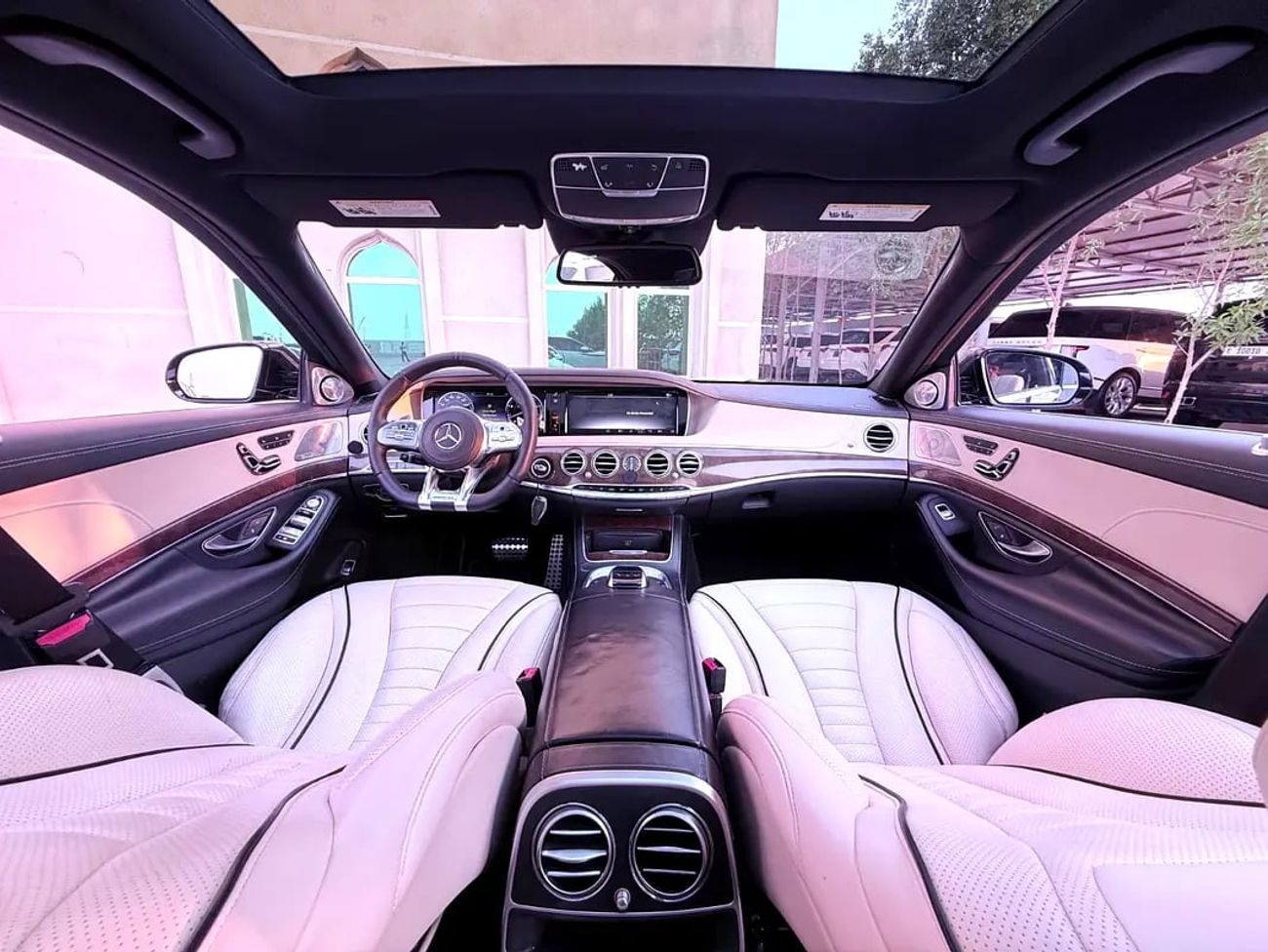Mercedes Benz S550 S 550 - Excellent Condition