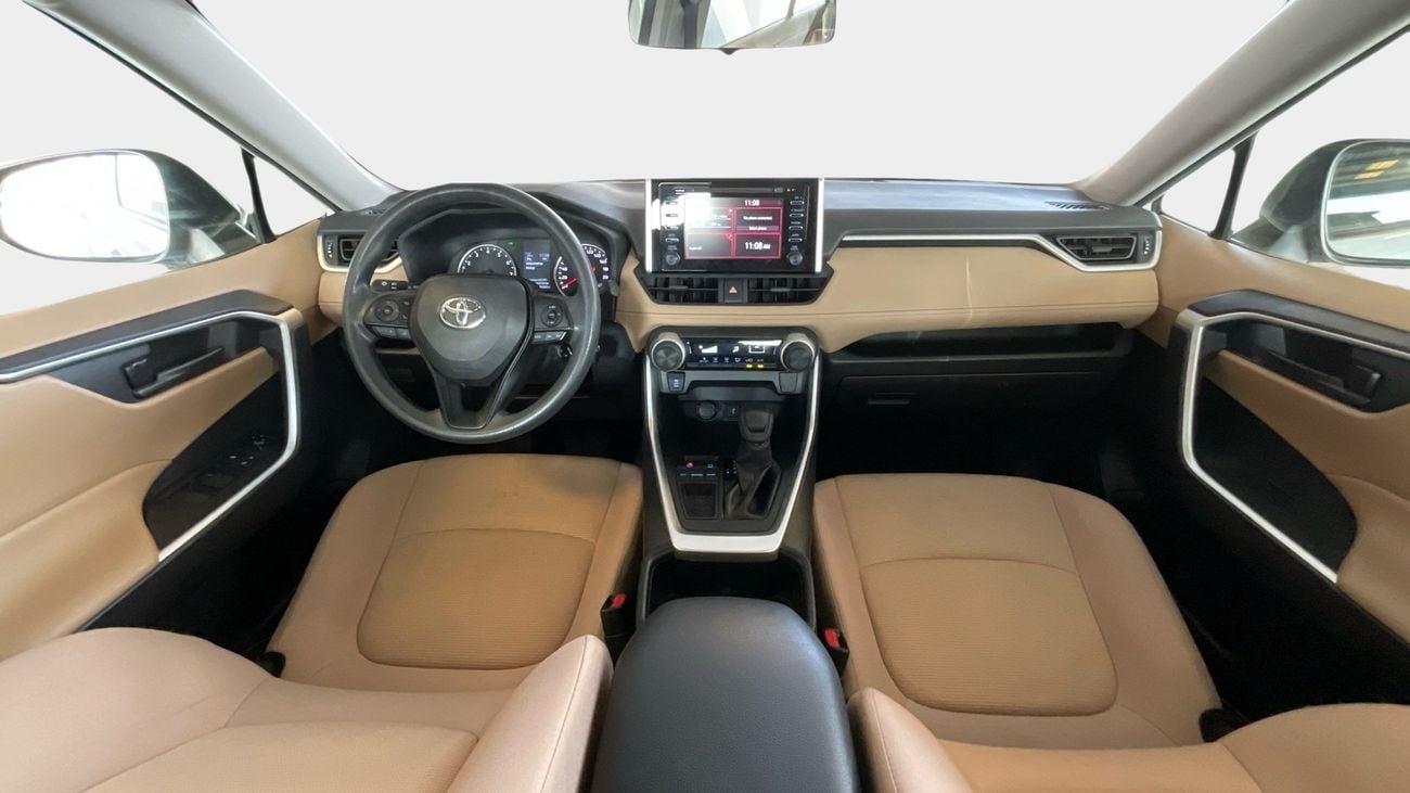 Toyota RAV4 EX | Guaranteed Warranty | 0 Down Payment