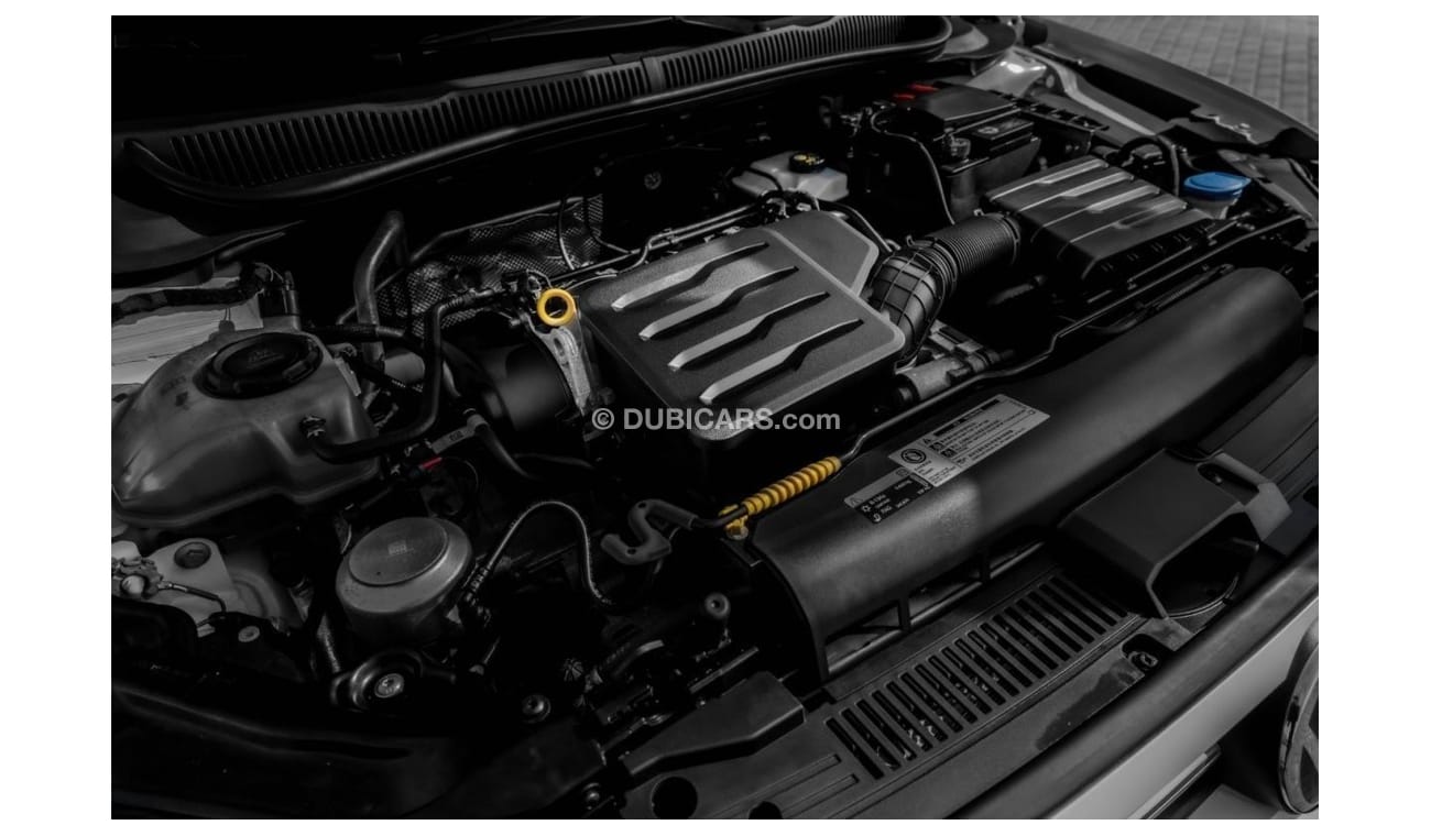 فولكس واجن بولو | 1,526 P.M  | 0% Downpayment | Excellent Condition!