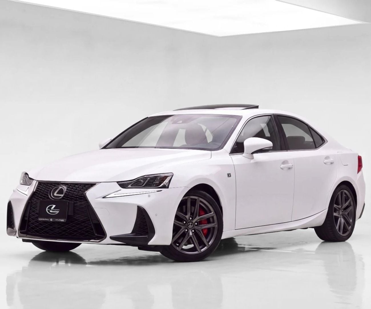 Lexus IS350 F SPORT 3.5