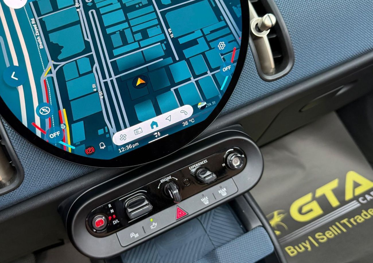 ميني كوبر كونتري مان  2025 MINI Cooper Countryman S, 2028 MINI Warranty + Service Pack, Full MINI Service History, G