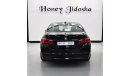 BMW 528i Exclusive