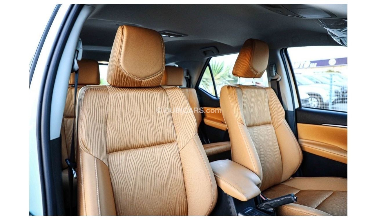 Toyota Fortuner 2022 Toyota Fortuner  4x4 | 2.4L | 17'' with Alloy Wheels - Export Only