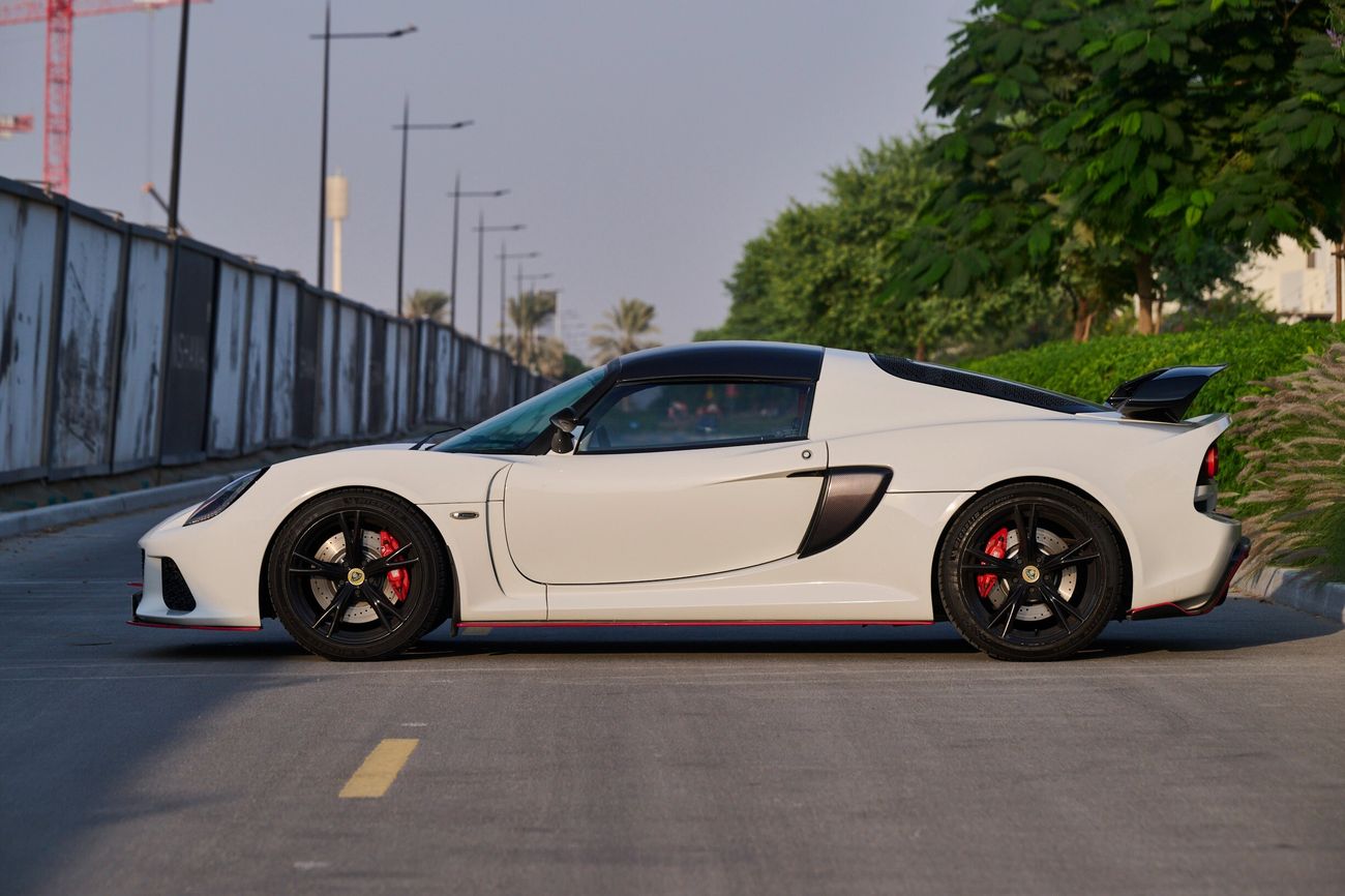 Lotus Exige S