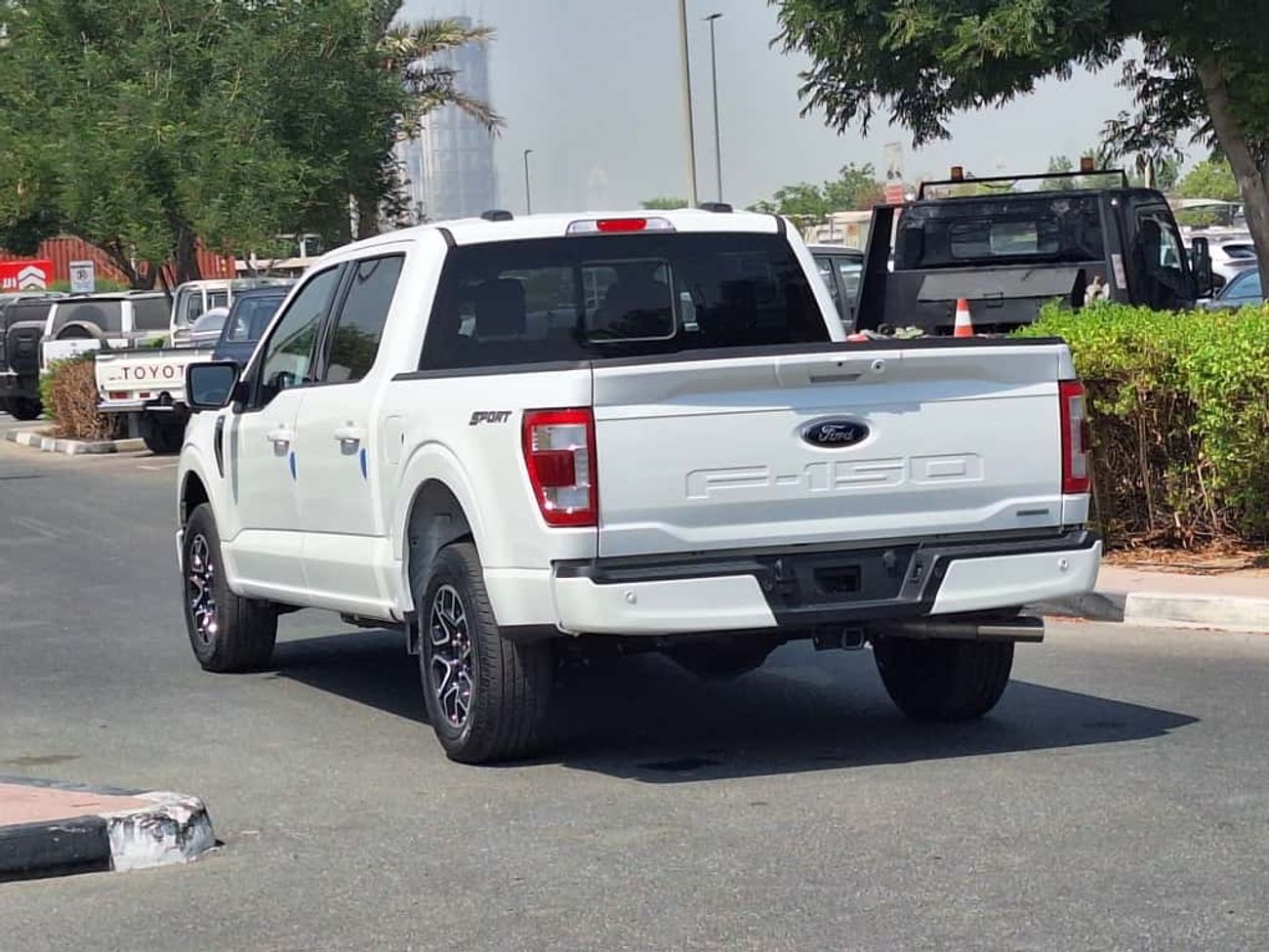 Ford F 150 2023 FORD F-150 LARAIT SPORT 4x4 3.5L V6