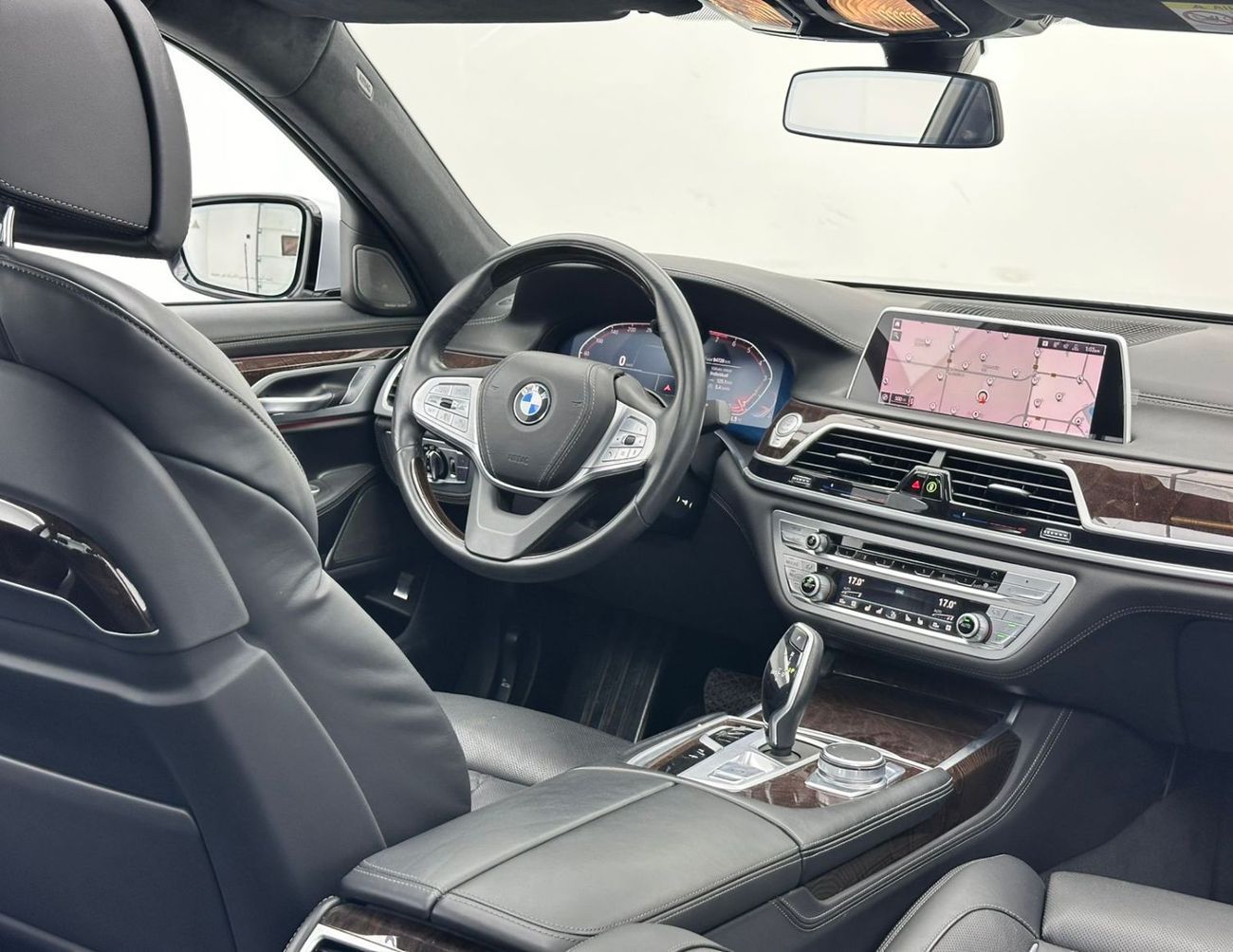 BMW 740Li 2020 BMW 740Li, 1 Year Unlimited Km Warranty, Full Service History, Excellent Condition, GCC