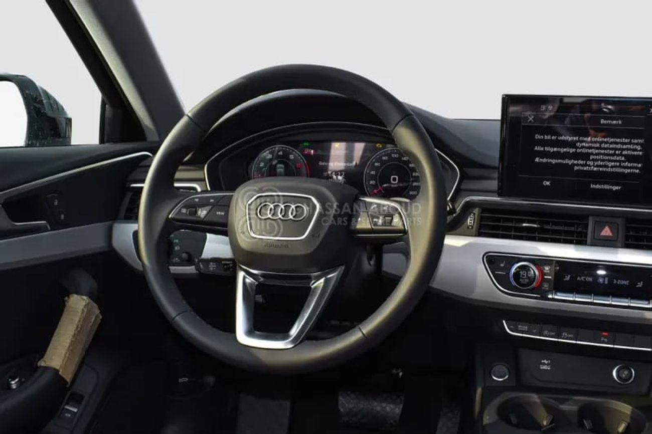 أودي A4