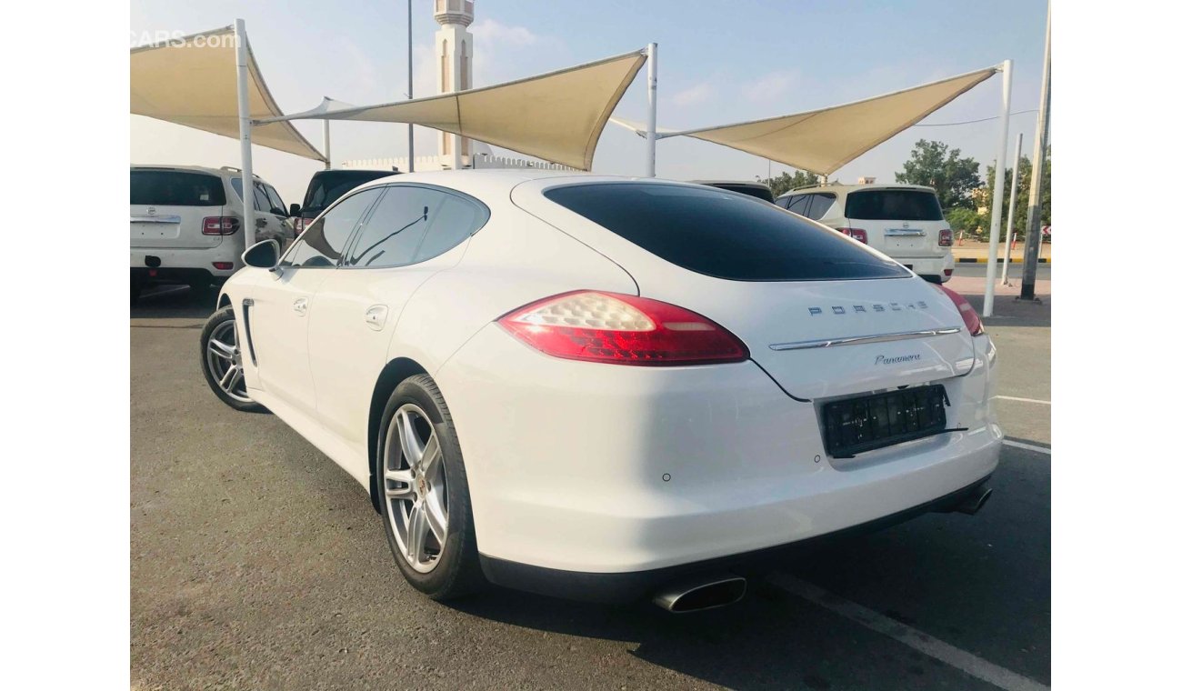 Porsche Panamera