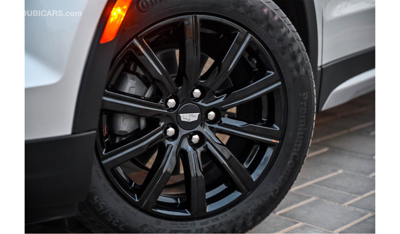 Cadillac XT4 Luxury | 2,918 P.M | 0% Downpayement | Perfect Condition | Agency Warranty