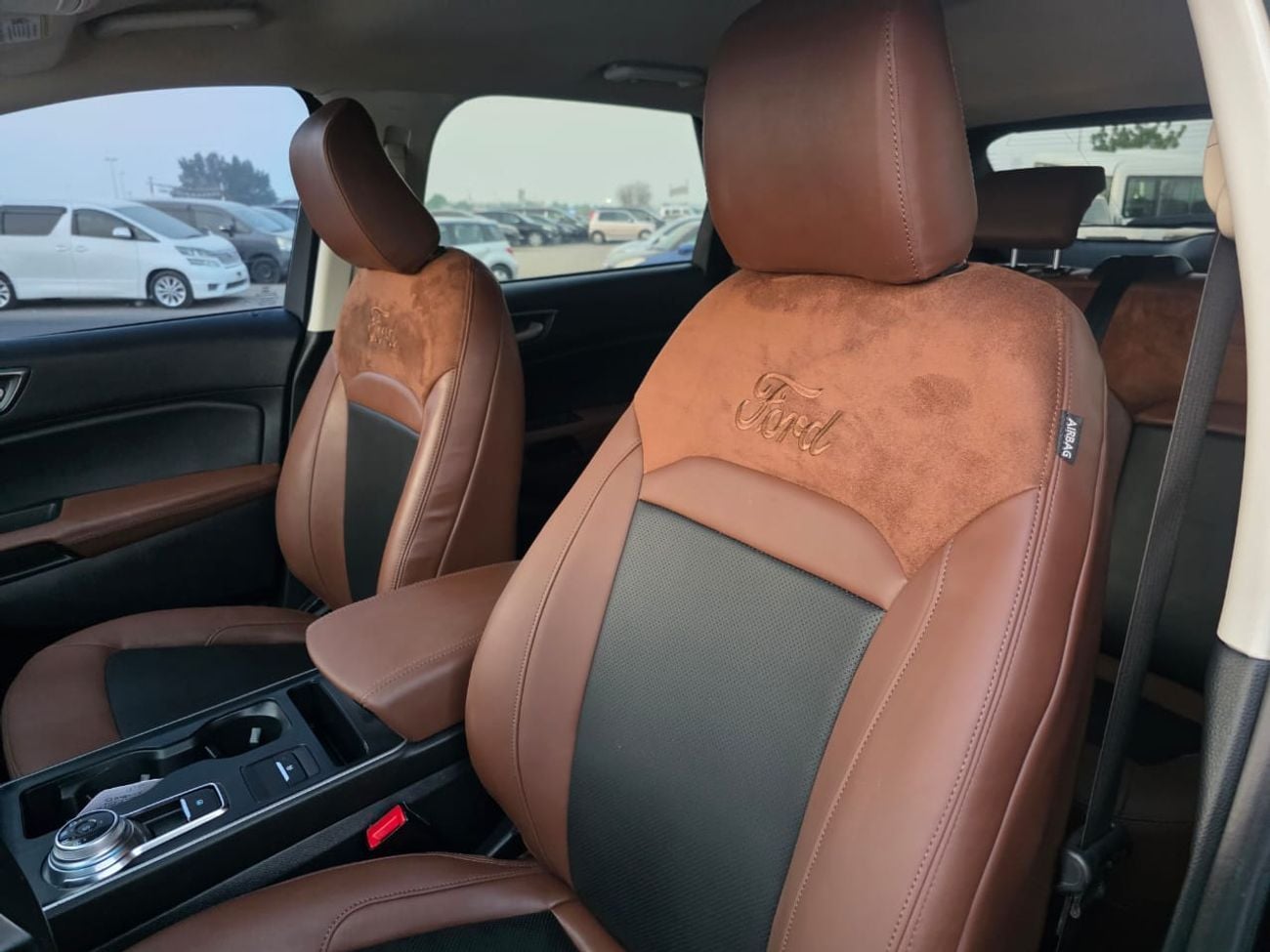 فورد إدج 2.0L (AWD)