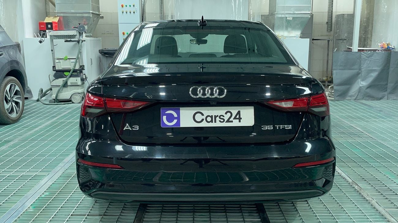 أودي A3 2024 35 TFSI | AED 1094/Month | 0 DP | 30 Day Return | Warranty