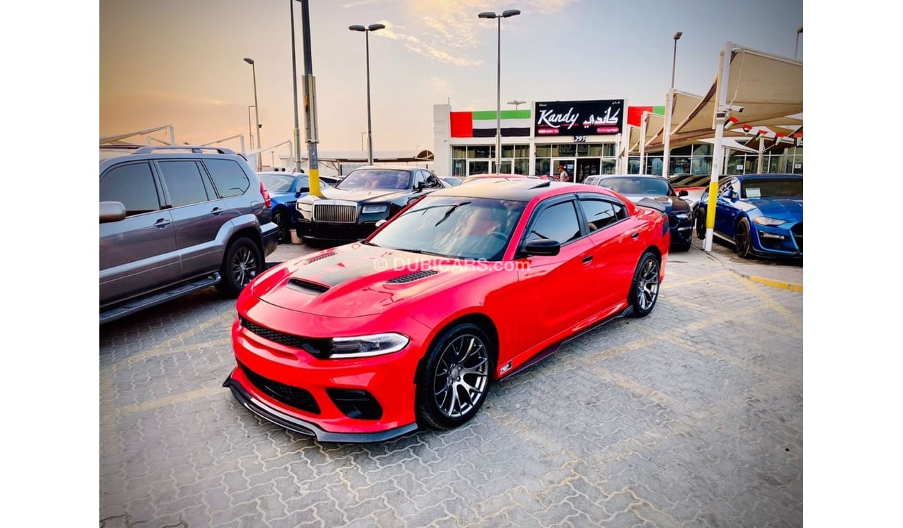 Used Dodge Charger For sale 2019 for sale in Dubai 578411