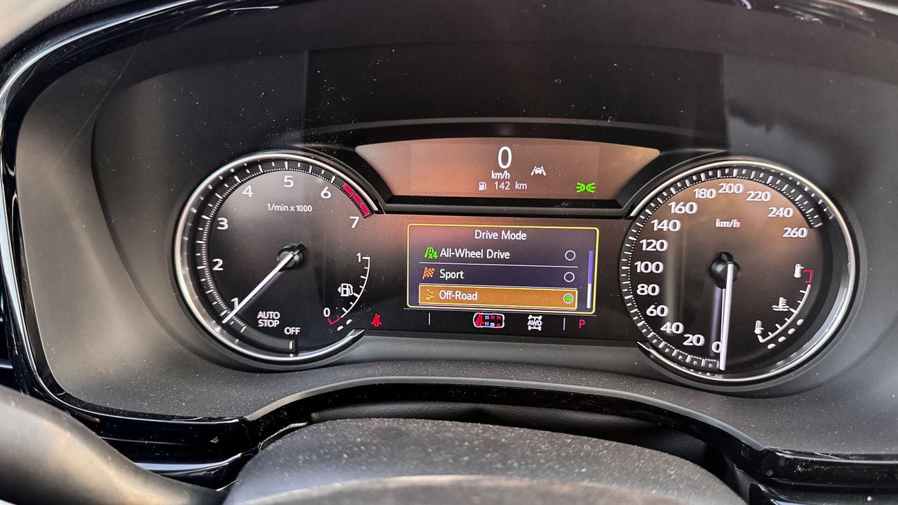 Cadillac XT6 Premium Luxury 350T AWD 7-Seats 2022 0Km