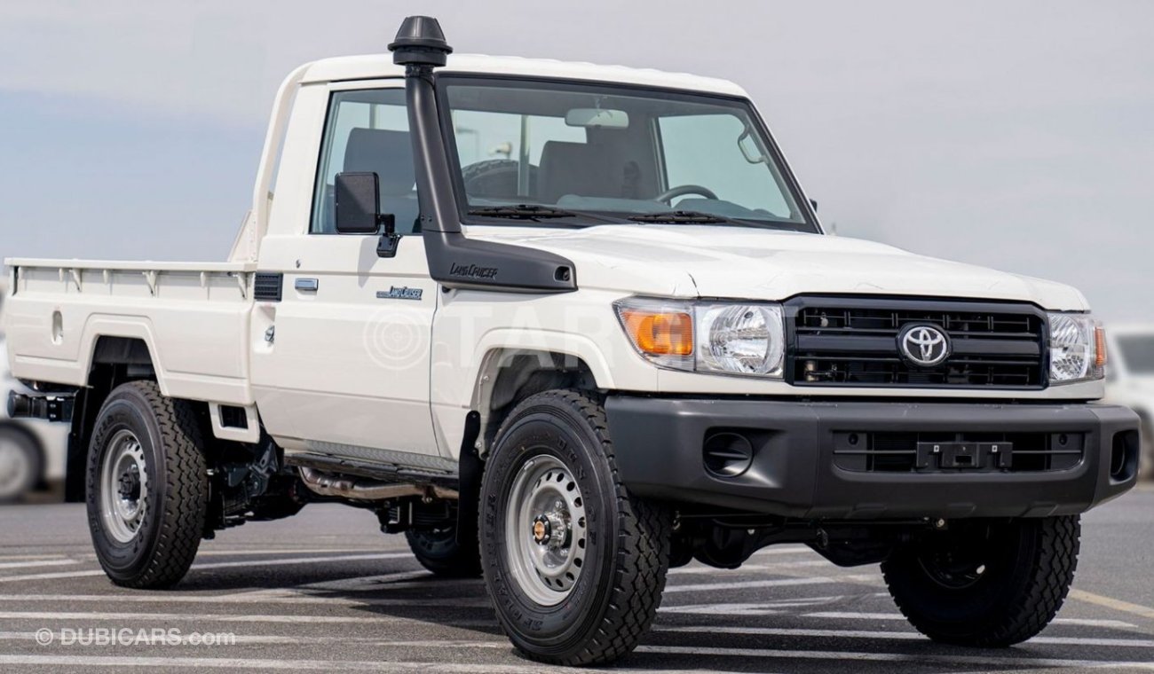 تويوتا لاند كروزر بيك آب LAND CRUISER 4.2 V6 SINGEL CAP