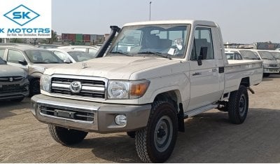 Toyota Land Cruiser Pick Up 4.2L Diesel, M/T, 4x4, Double Tank & Fog Lights(CODE # 67788)