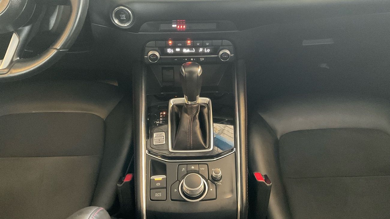مازدا CX5 2.5 TREND AUTO 4WD | شامل الضمان | 0 ﺪﻔﻋﺓ ﺃﻮﻟﻯ
