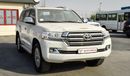 Toyota Land Cruiser GX.R V6
