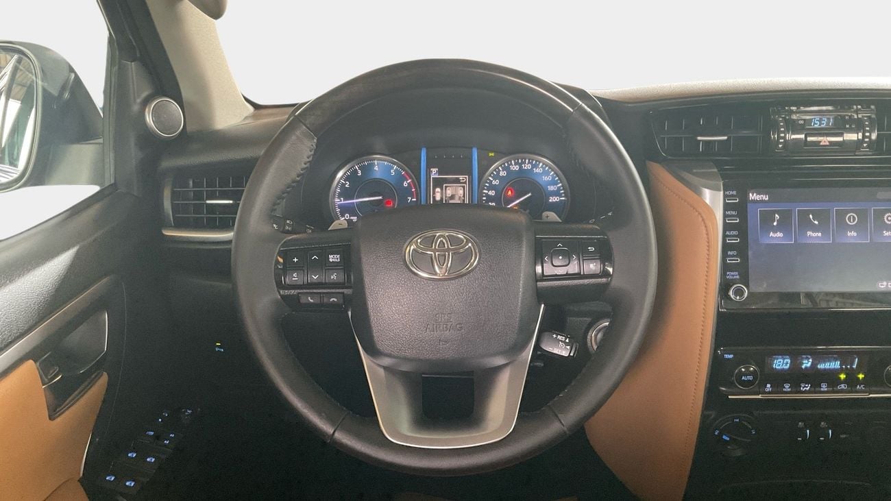 Toyota Fortuner VXR | Guaranteed Warranty | 0 Down Payment