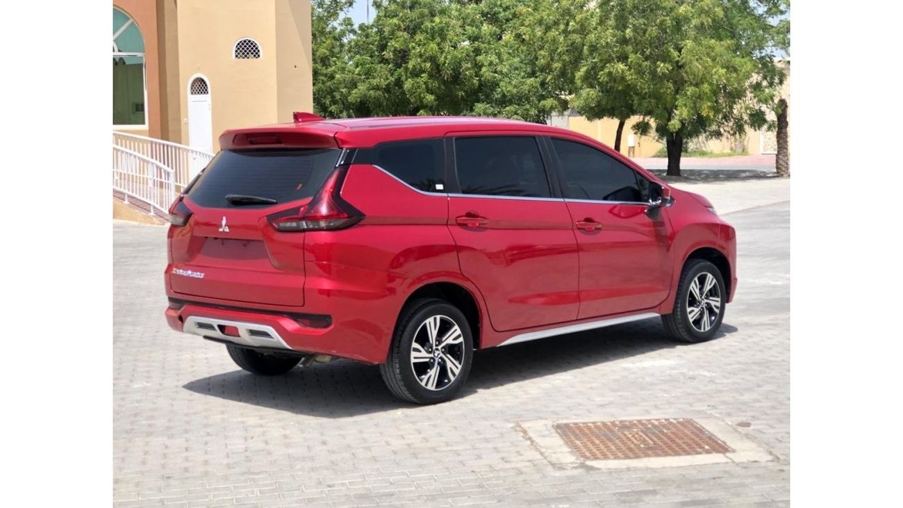 Mitsubishi Xpander Mitsubishi Xpander ( 2021) Gcc Specs, good condition