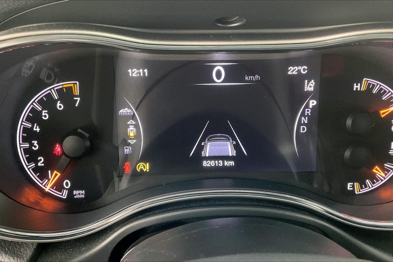 جيب جراند شيروكي 80th Anniversary Edition | شامل الضمان | 0 ﺪﻔﻋﺓ ﺃﻮﻟﻯ