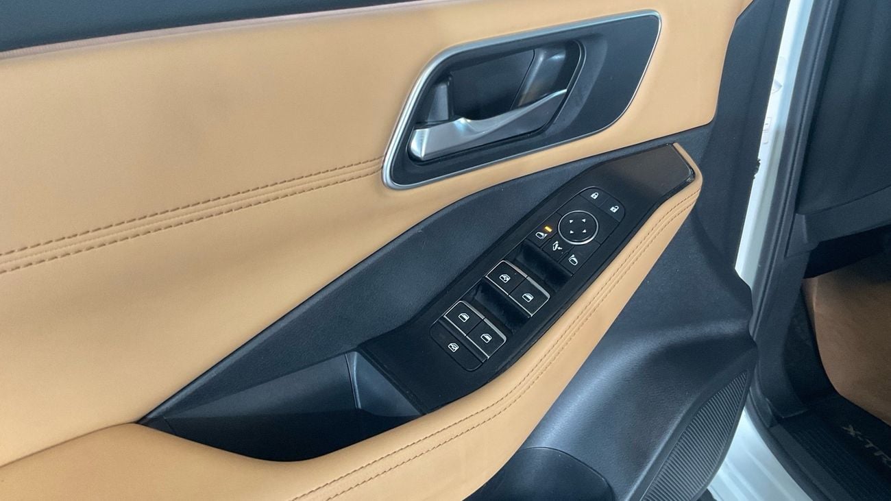 Nissan XTrail SL 2.5L (169 HP) SL | Guaranteed Warranty | 0 Down Payment