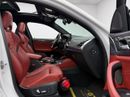 BMW X4M Competition 3.0L (503 HP) 2022 BMW X4M Competition, 2027 BMW Warranty + Service Pack, Full BMW Servi