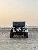 جيب رانجلر Sahara 3.6L M/T