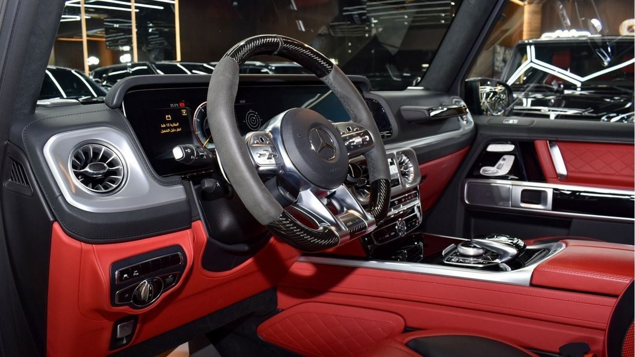 Mercedes-Benz G 63 AMG