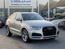 أودي Q3 35 TFSI Audi Q3 _GCC_2017_Excellent Condition _Full option