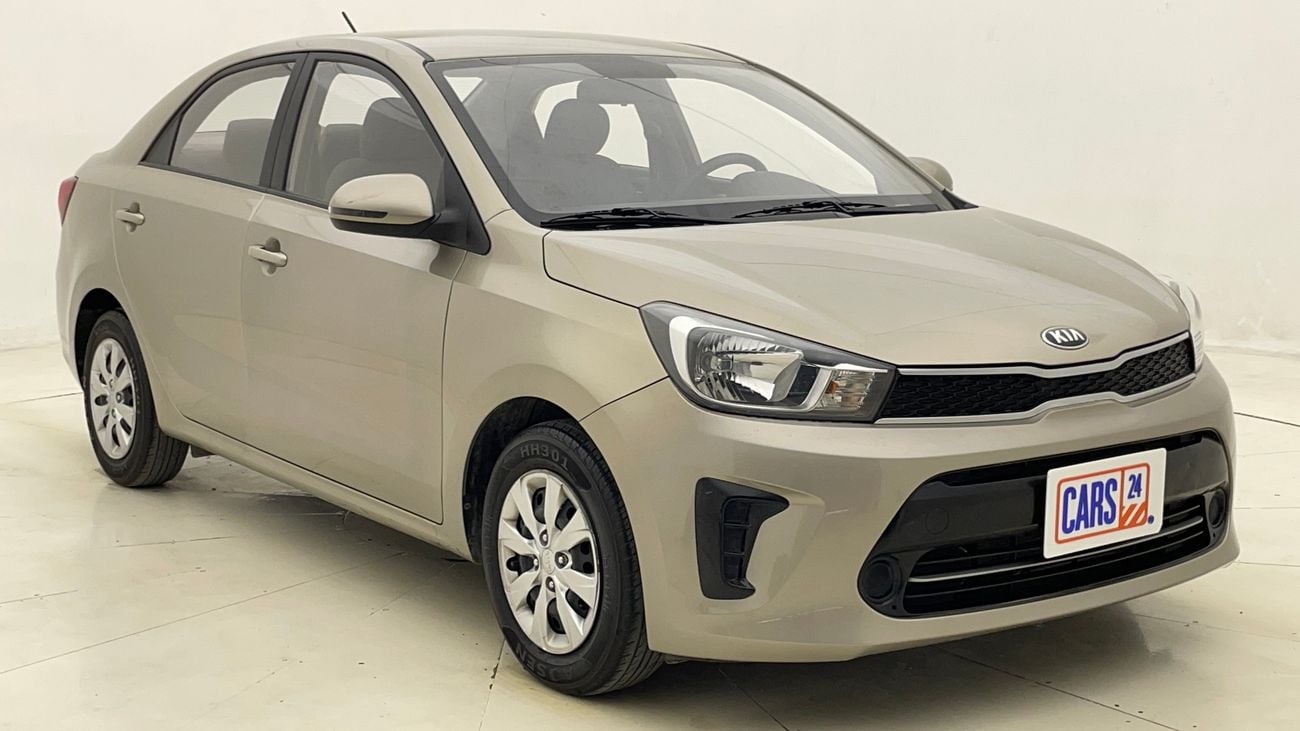 كيا بيجاس LX 1.4 | بدون دفعة مقدمة | اختبار القيادة في المنزل