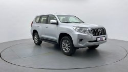 Toyota Prado GXR 2.7 | Under Warranty | Inspected on 150+ parameters