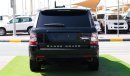 Land Rover Range Rover Sport HSE