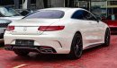 مرسيدس بنز S 63 AMG كوبيه