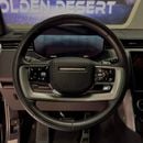 Land Rover Range Rover Vogue First Edition - GCC/ Specs