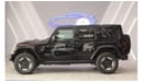 Jeep Wrangler Rubicon