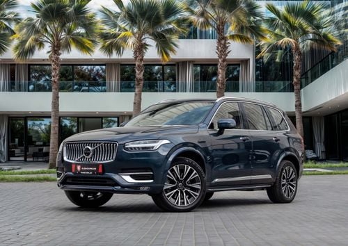 Volvo XC90 XC90 B6 Inscription | 2,938 P.M | 0% Downpayment | Volvo Warranty!