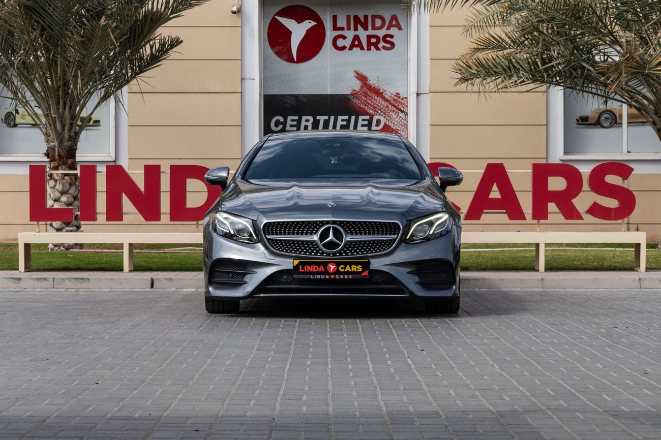 مرسيدس بنز C 200 كوبيه