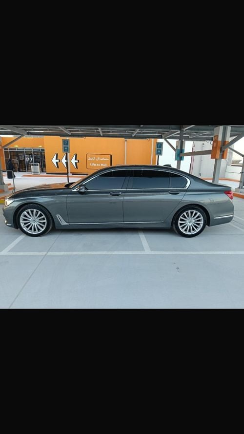 BMW 730Li