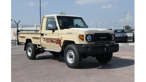 تويوتا لاند كروزر بيك آب LANDCRUISER PICKUP 4.0L PETROL 2024