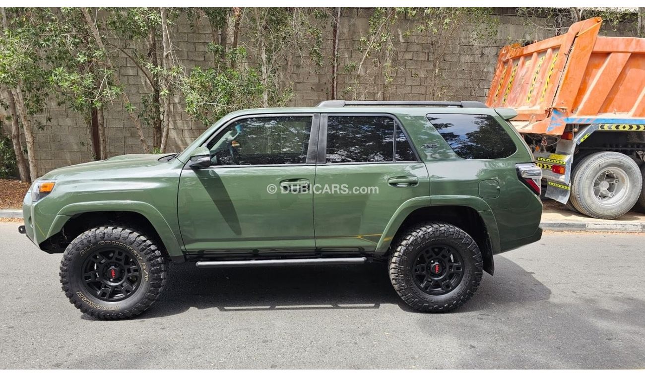 Toyota 4Runner TRD Full option Clean Car