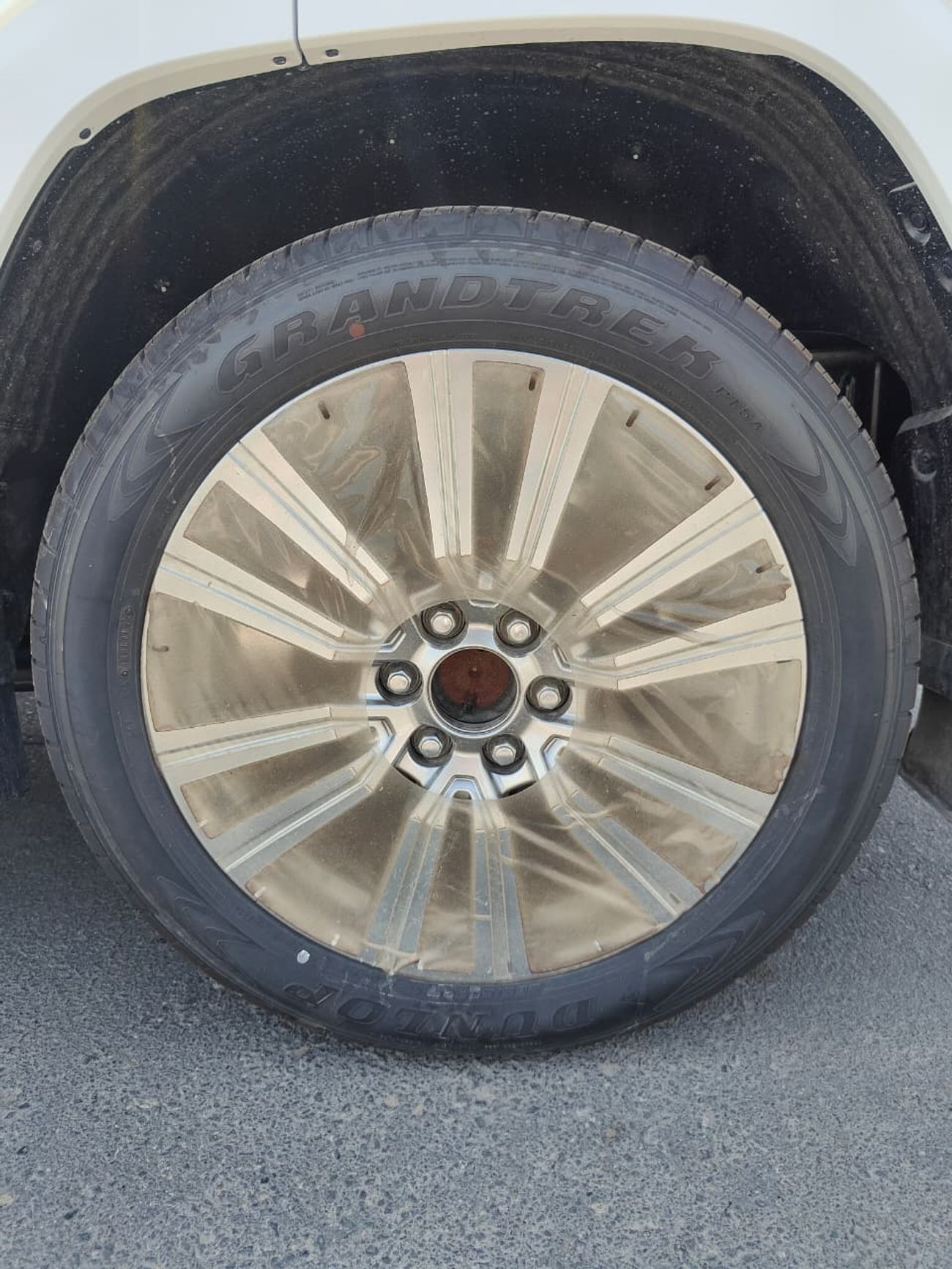 لكزس LX 600 Lexus LX 600 3.5L VIP 4 Seater 2024