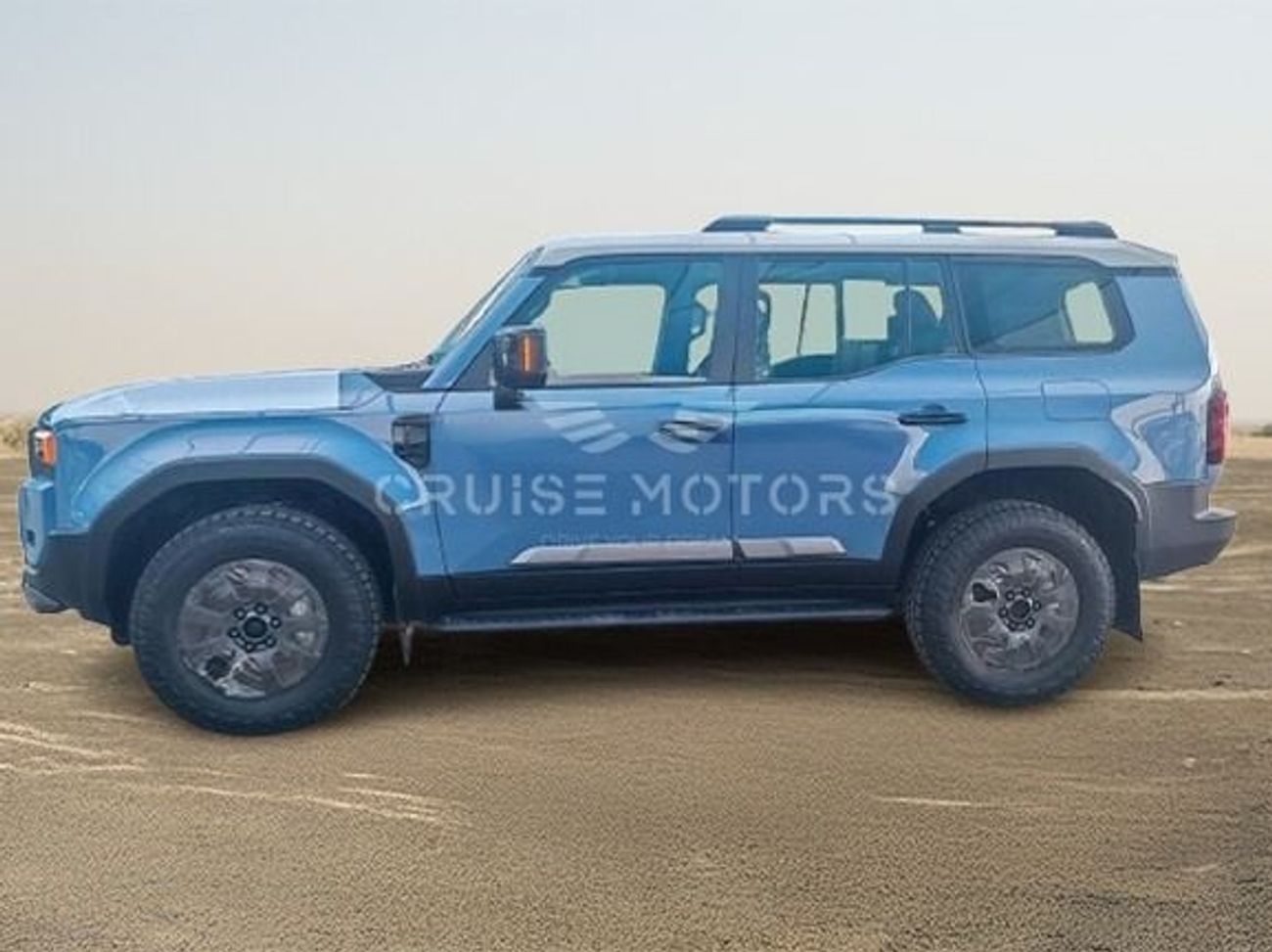 Toyota Prado PRADO  250 Adventure V SPL - Automatic - 2,8L - Diesel - SUV - 4x4 - 7 Seats - 5 Door