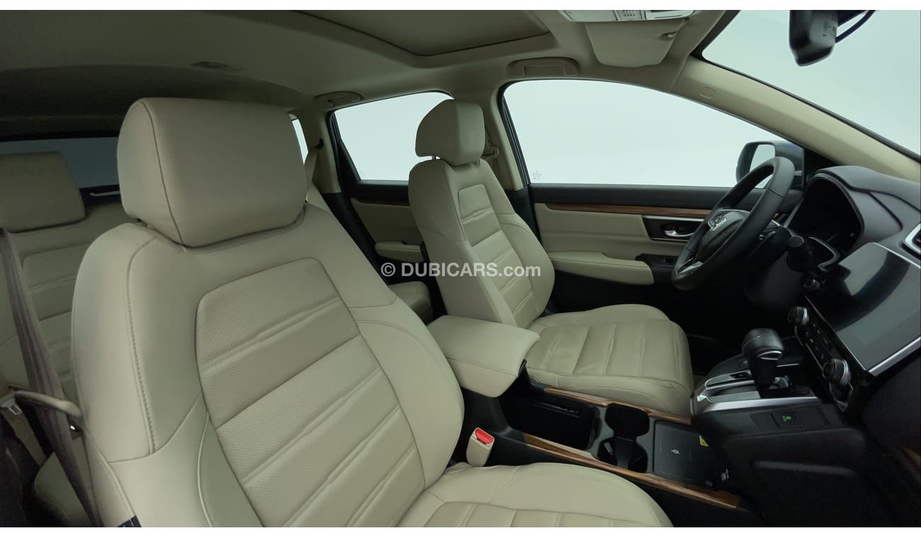 هوندا سي آر في TOURING 2.4 | بدون دفعة مقدمة | اختبار قيادة مجاني للمنزل