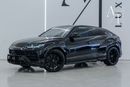 Lamborghini Urus STD 4.0T V8 2021 Lamborghini Urus, Warranty, Fully Loaded, Very Low Kms, Akrapovič Exhaust, 641HP